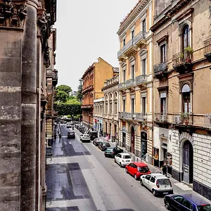 Giardino Bellini-centro , Katania Włochy
