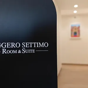 Ruggero Settimo - & 3*, Palermo Włochy