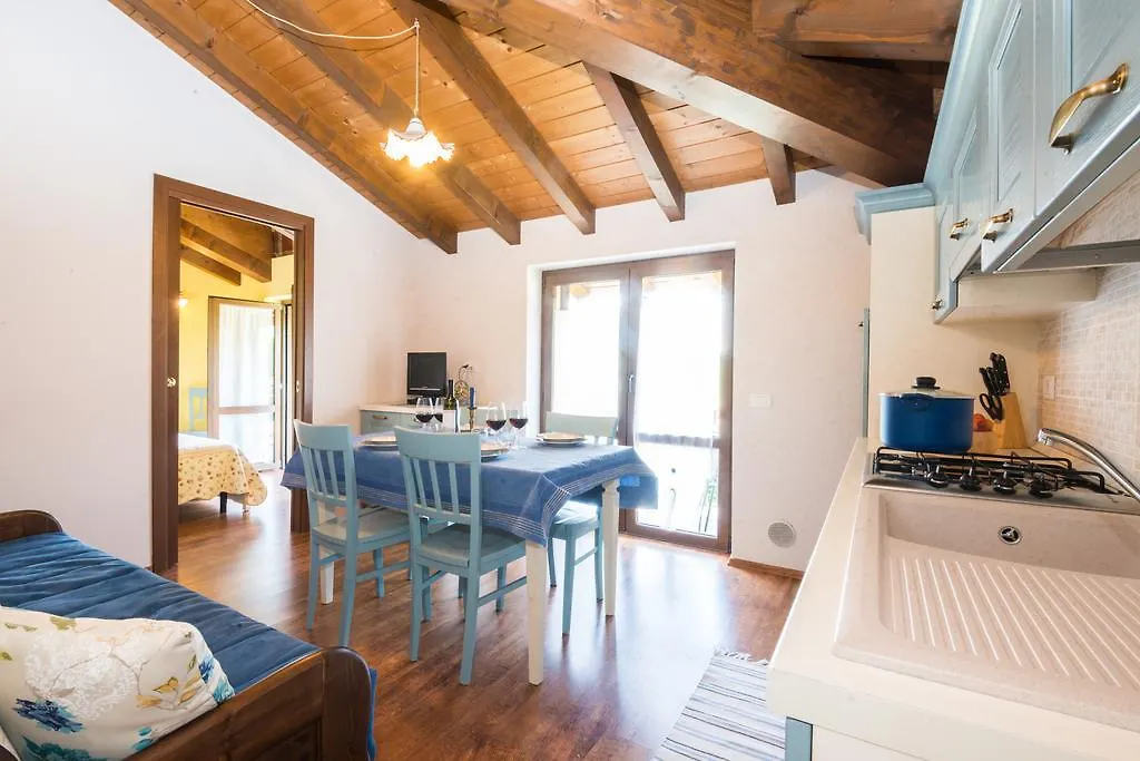 Aparthotel Agriturismo Alla Poncia Gravedona