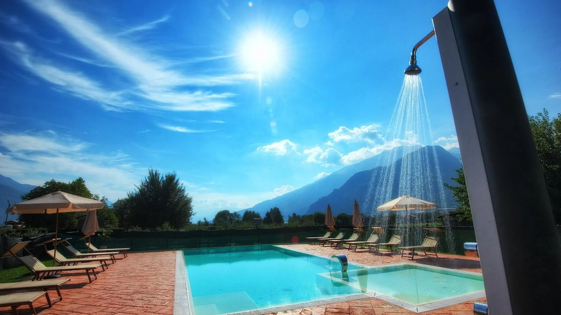 Agriturismo Alla Poncia Gravedona Italy
