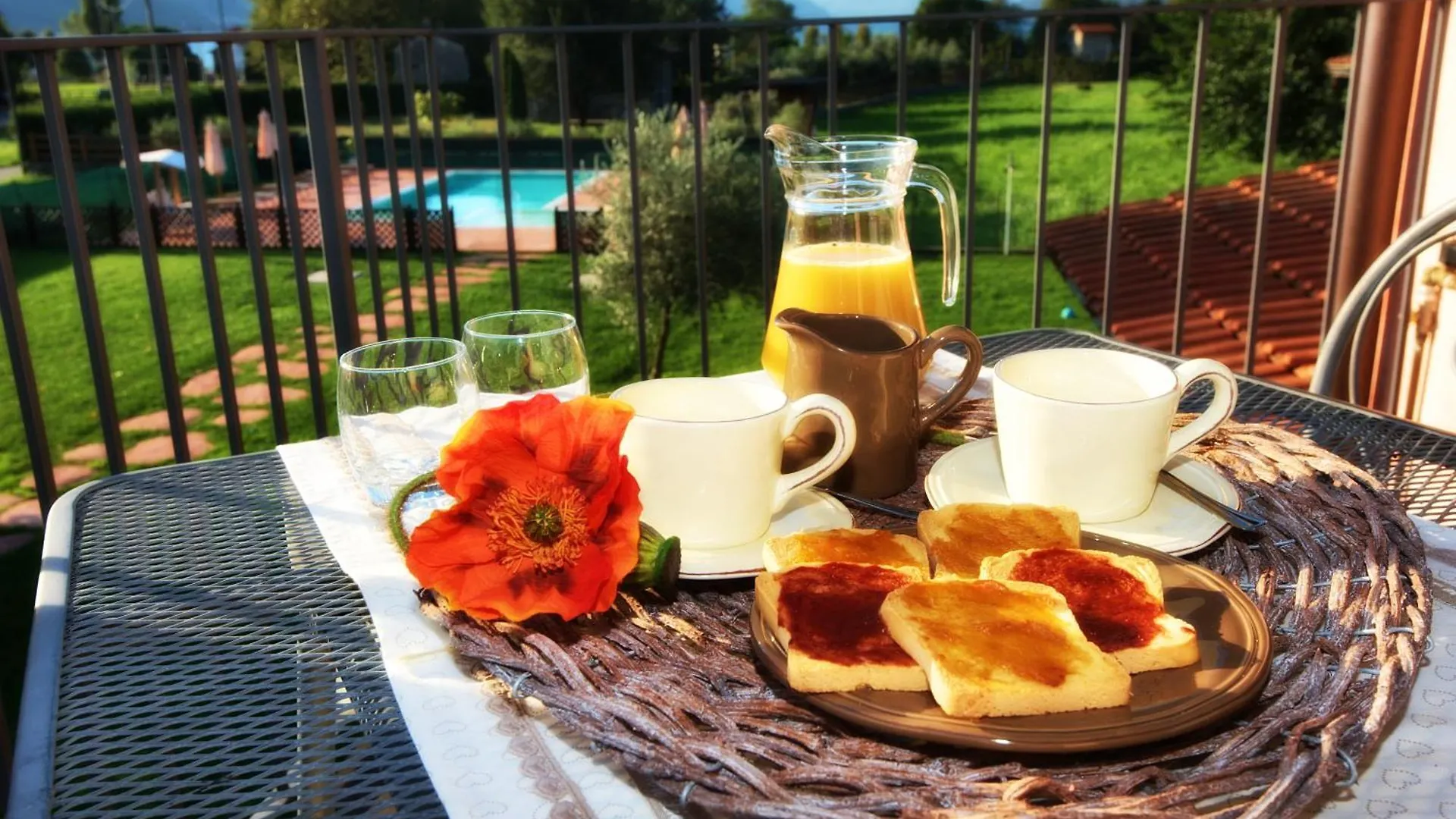 Agriturismo Alla Poncia Gravedona Aparthotel
