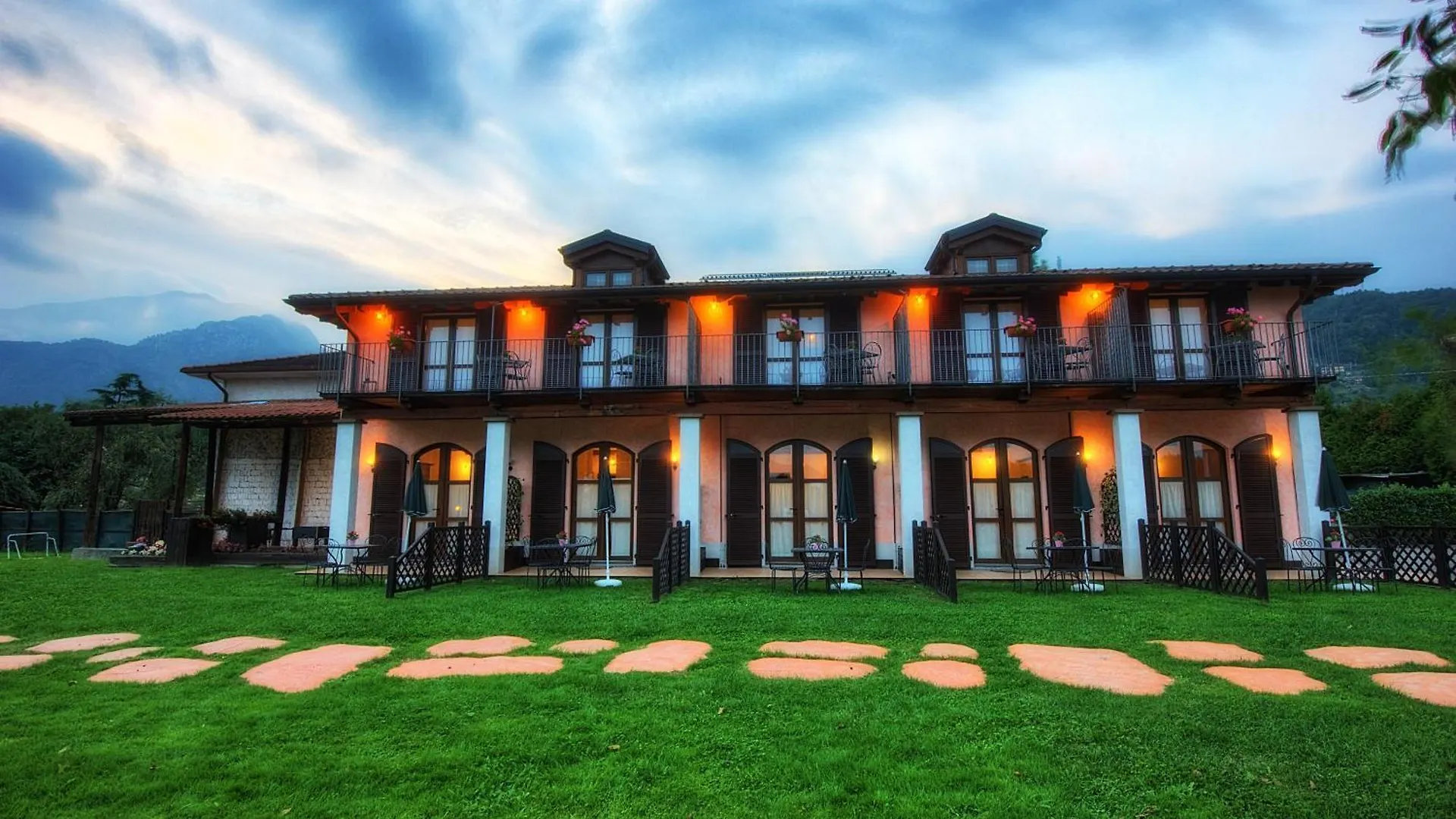 Agriturismo Alla Poncia Gravedona