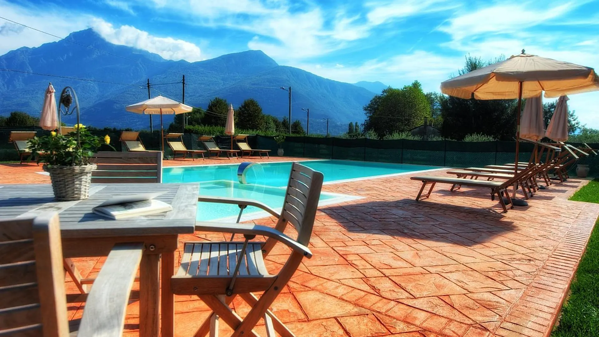 Aparthotel Agriturismo Alla Poncia Gravedona