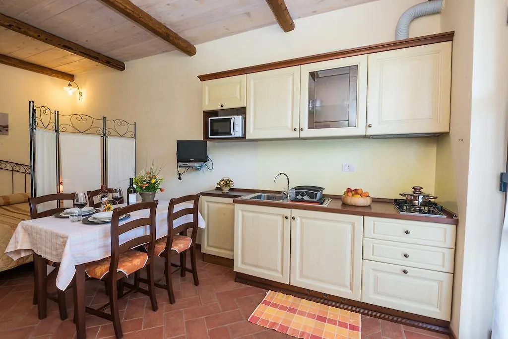Agriturismo Alla Poncia Gravedona 0*,